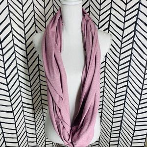 šø lululemon vinyasa scarf one size pink nwt new